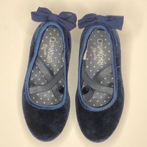 Navy Velvet Flat BUNDLE 3+ KIDS ITEMS FOR DISCOUNT